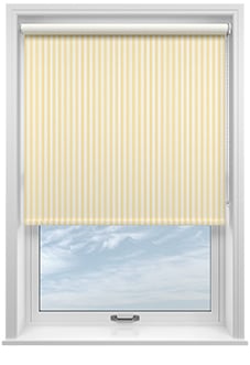 The British Stripe Co. Mary, Bristol No.1 - Twist&Fit Roller Blind